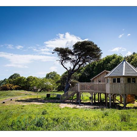Harvest Moon Treehouse Villa Dunbar Bagian luar foto