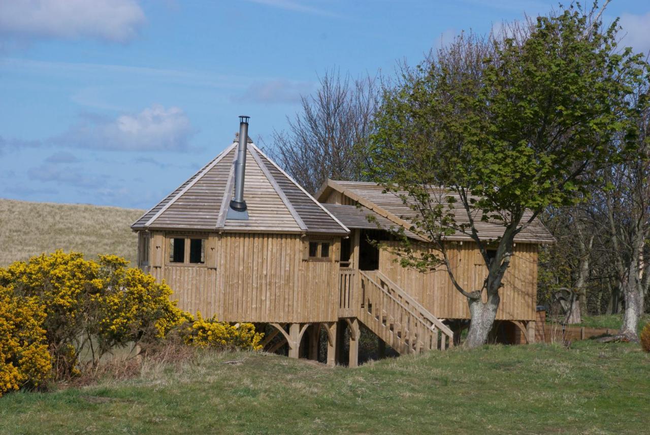 Harvest Moon Treehouse Villa Dunbar Bagian luar foto