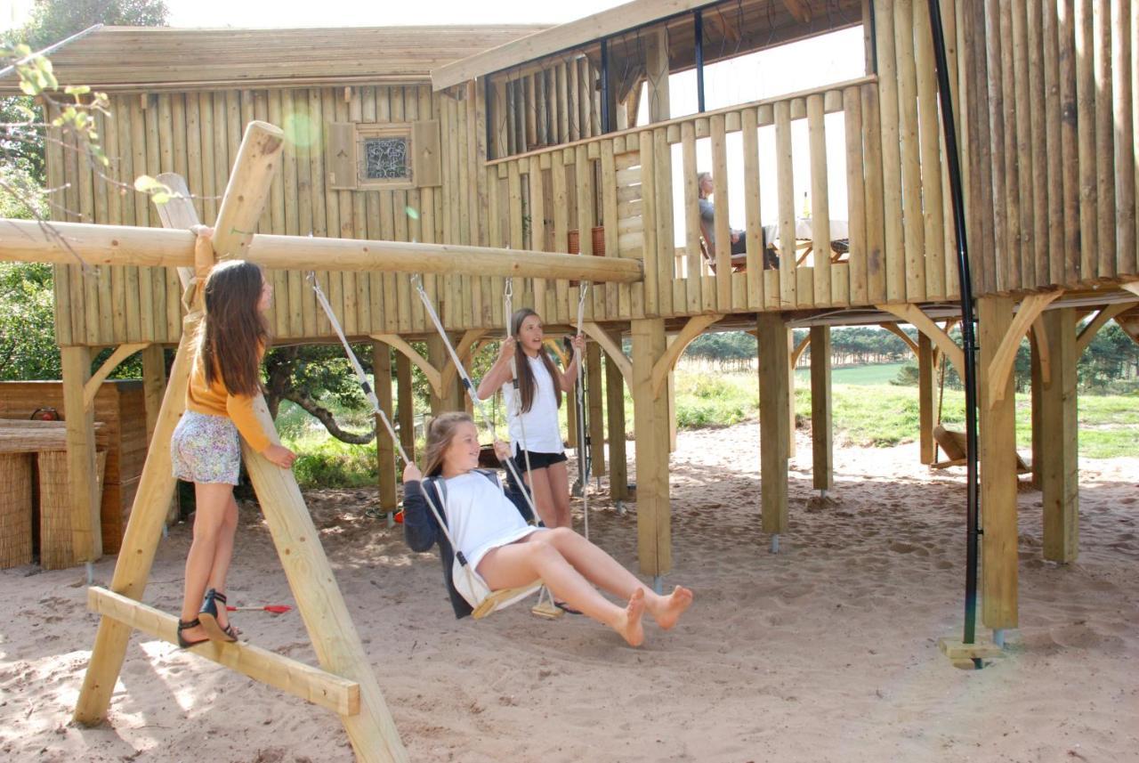 Harvest Moon Treehouse Villa Dunbar Bagian luar foto