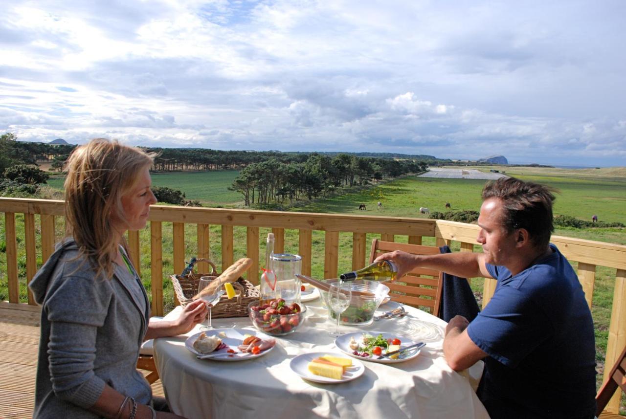 Harvest Moon Treehouse Villa Dunbar Bagian luar foto