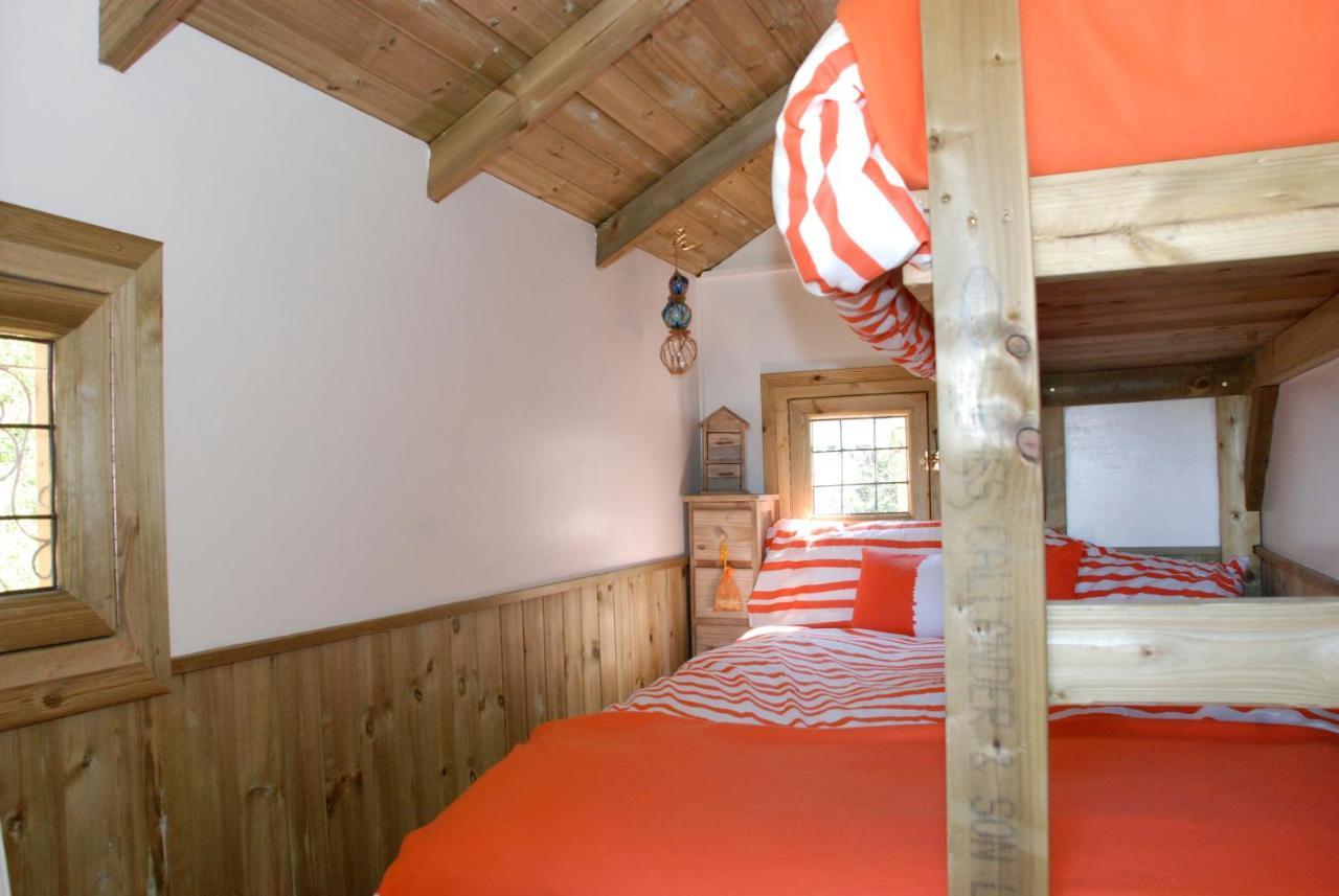 Harvest Moon Treehouse Villa Dunbar Bagian luar foto