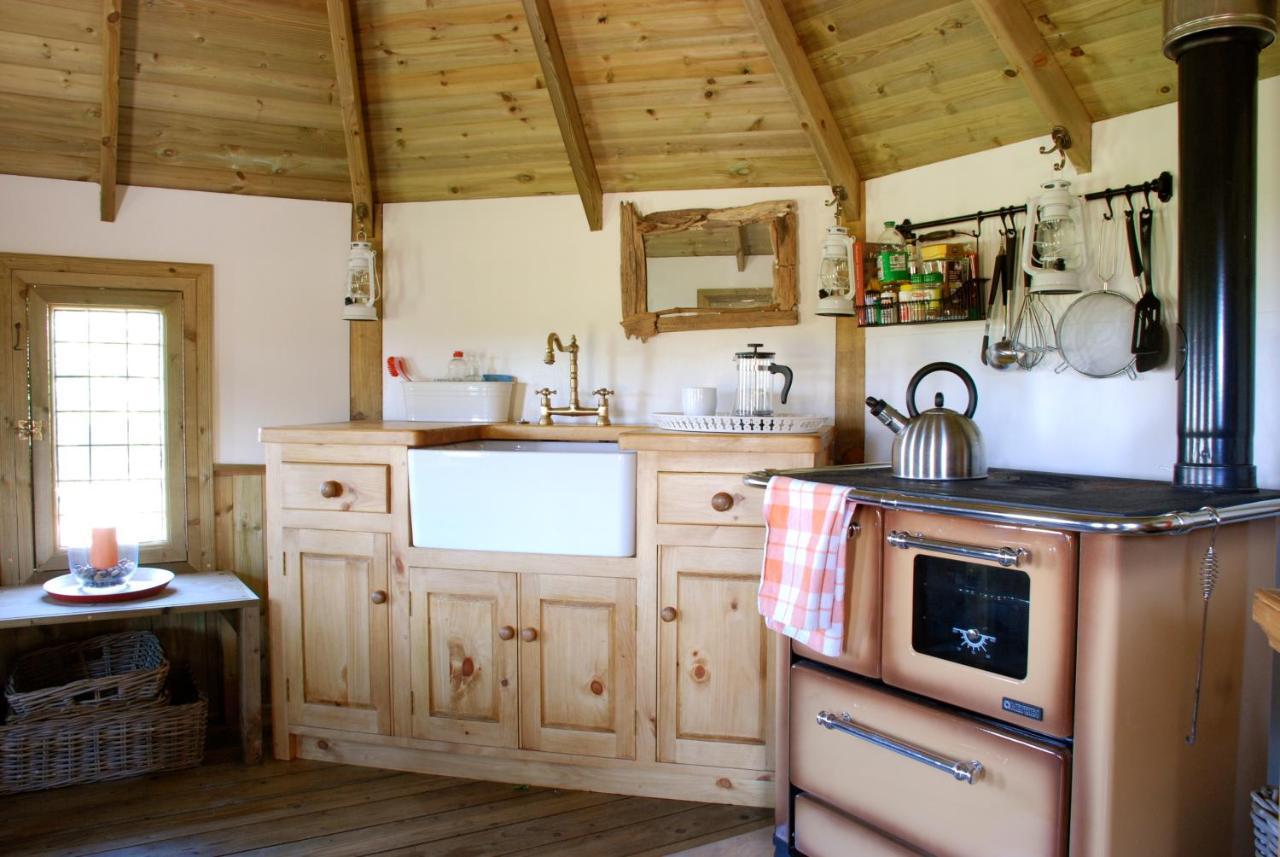Harvest Moon Treehouse Villa Dunbar Bagian luar foto