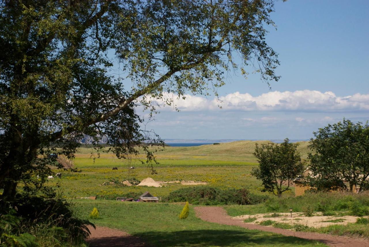 Harvest Moon Treehouse Villa Dunbar Bagian luar foto